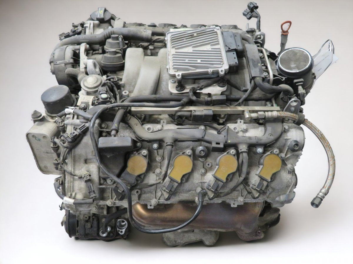 A2730102302 273965 Engine MERCEDES-BENZ SL-CLASS (R230) (2001-2012)