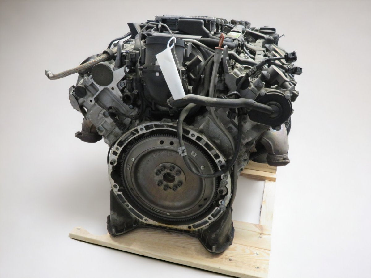 A2730102302 273965 Engine MERCEDES-BENZ SL-CLASS (R230) (2001-2012)