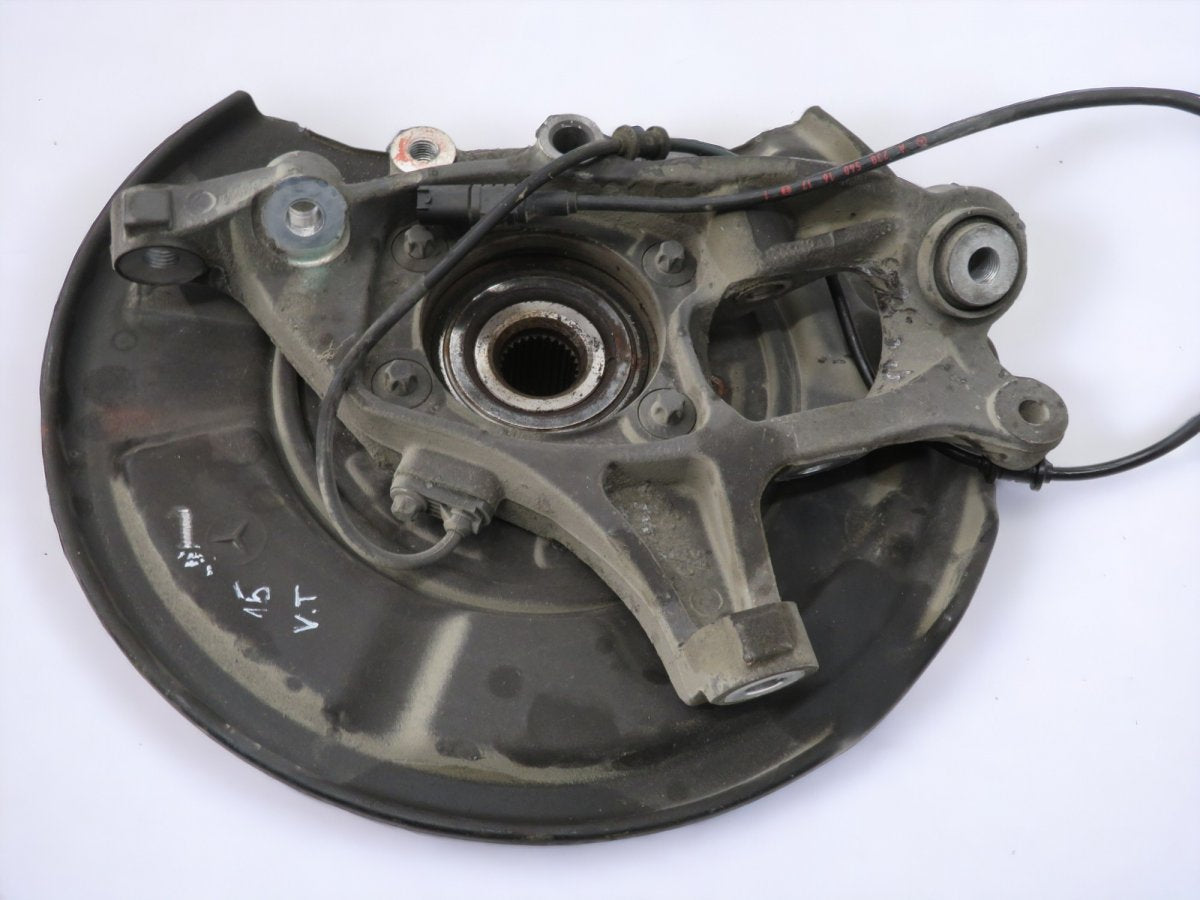 A2303505308 A2303508508 A2303570308 A2303570108 A2305401617 Wheel bearing housing rear left MERCEDES-BENZ SL-CLASS (R230) (2001-2012)