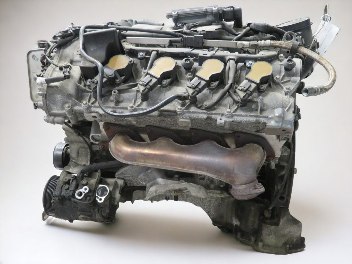 A2730102302 273965 Engine MERCEDES-BENZ SL-CLASS (R230) (2001-2012)