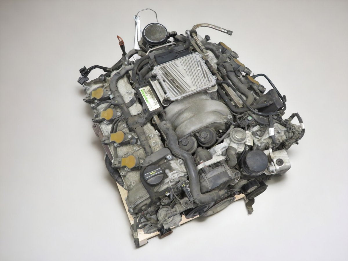 A2730102302 273965 Engine MERCEDES-BENZ SL-CLASS (R230) (2001-2012)
