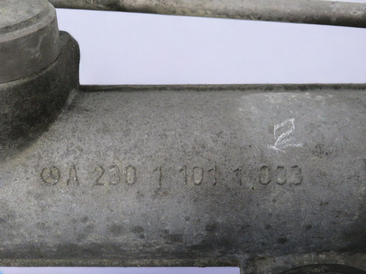 A2304601200 Steering rack MERCEDES-BENZ SL-CLASS (R230) (2001-2012)