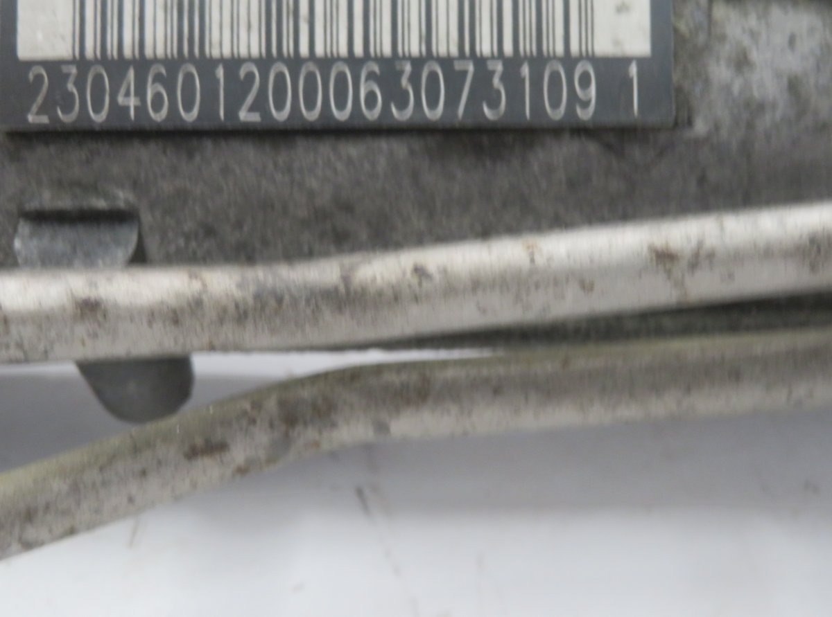 A2304601200 Steering rack MERCEDES-BENZ SL-CLASS (R230) (2001-2012)