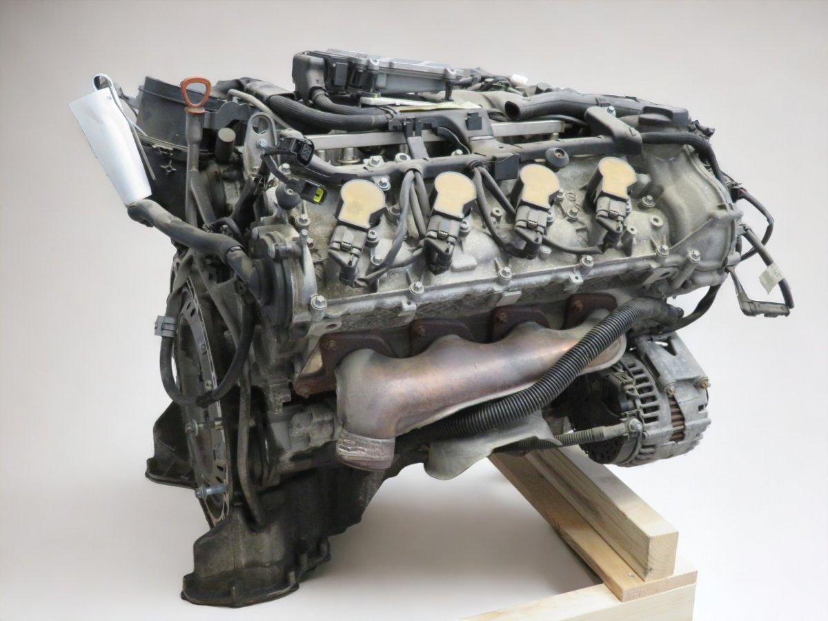 A2730102302 273965 Engine MERCEDES-BENZ SL-CLASS (R230) (2001-2012)
