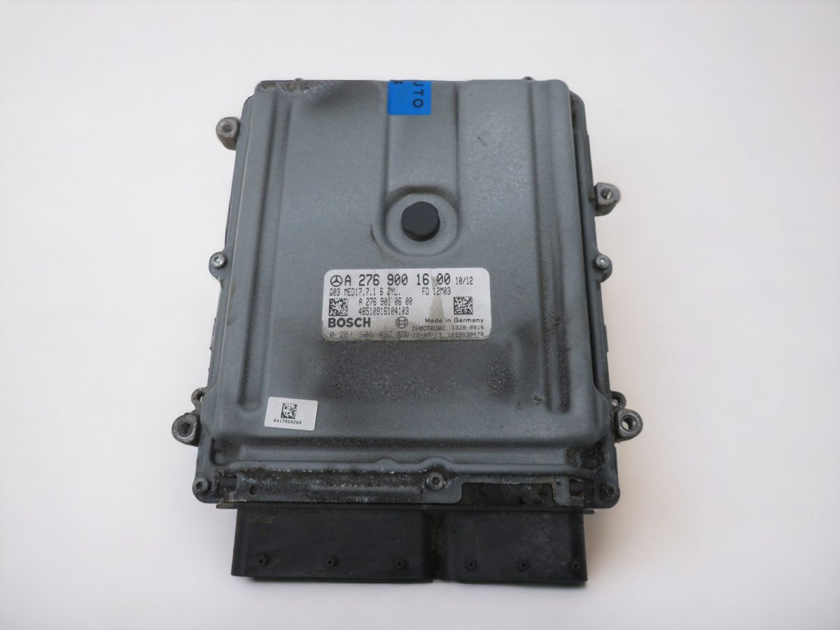 A2769001600 2769001600 Engine Control Unit / module (ECU) MERCEDES-BENZ E-CLASS (W212) (2009-2016)