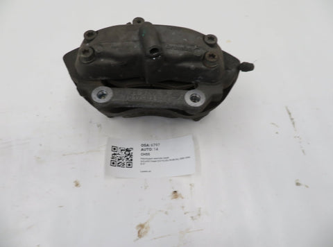 A0024202183 0024202183 Brake caliper Front left MERCEDES-BENZ S-CLASS Coupe (C215) (1999-2006)