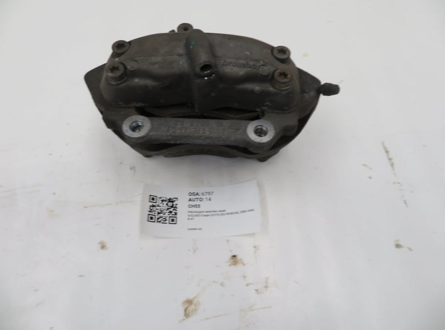A0024202183 0024202183 Brake caliper Front left MERCEDES-BENZ S-CLASS Coupe (C215) (1999-2006)
