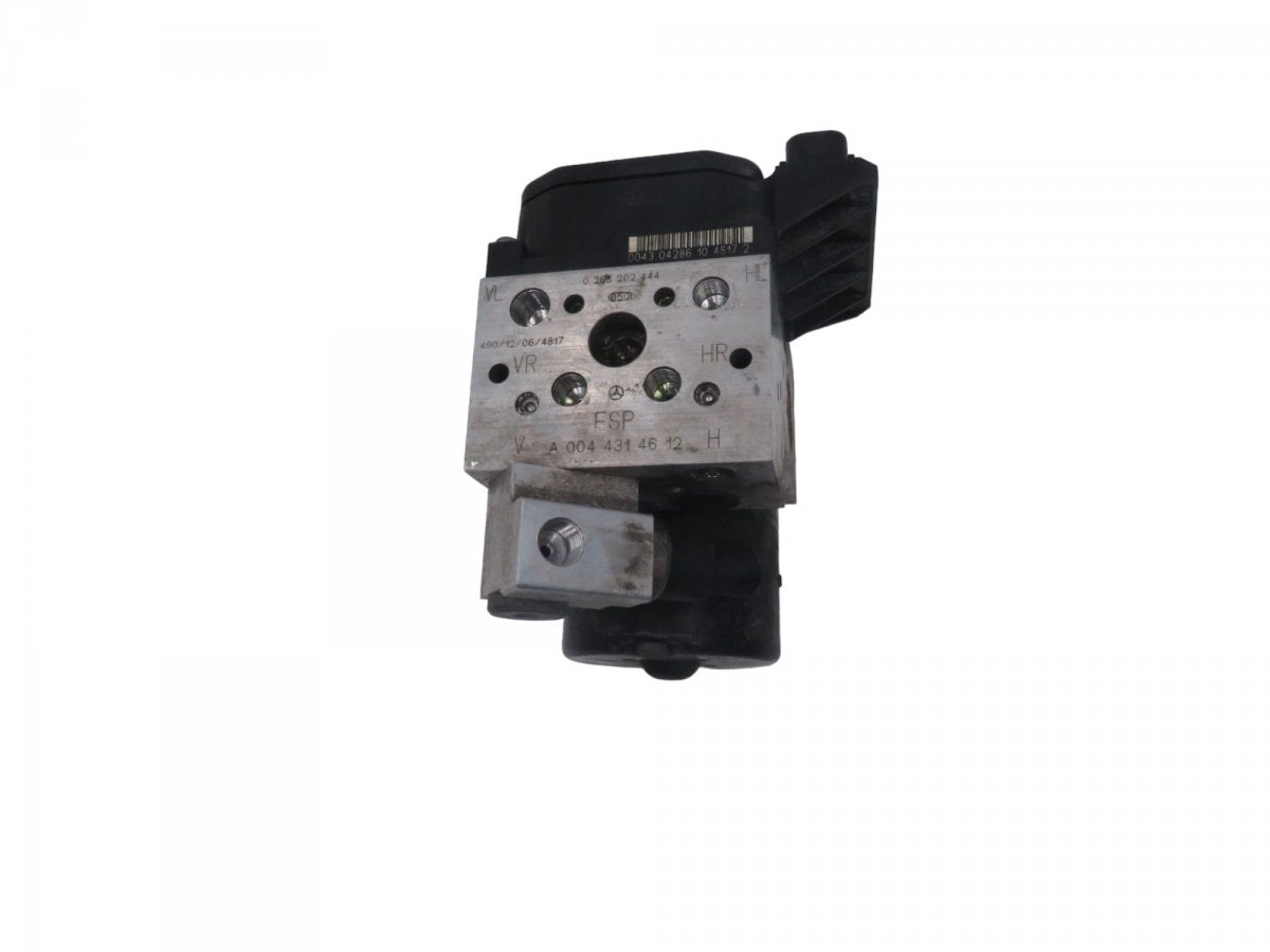 A0034318812 0034318812 ABS hydraulic unit / pump MERCEDES-BENZ S-CLASS Coupe (C215) (1999-2006)