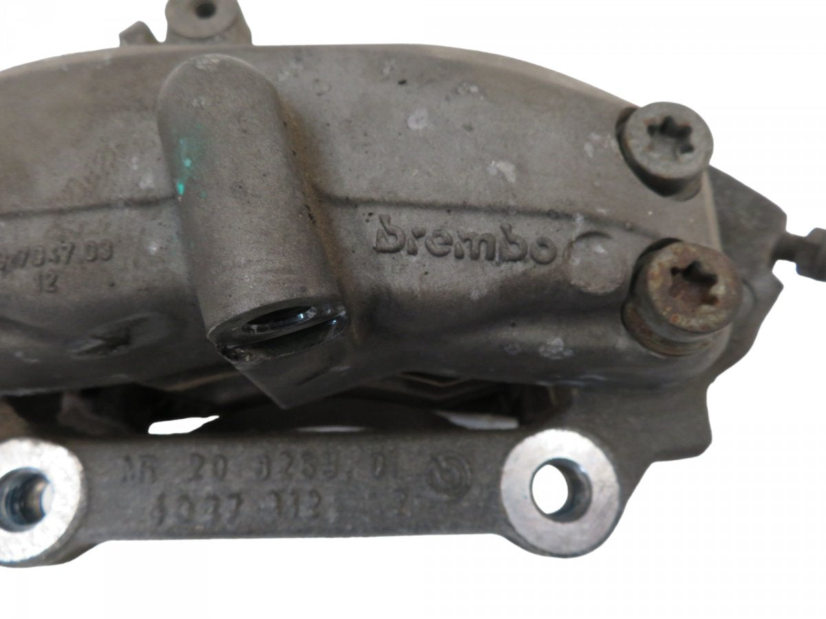 A0024202183 0024202183 Brake caliper Front left MERCEDES-BENZ S-CLASS Coupe (C215) (1999-2006)