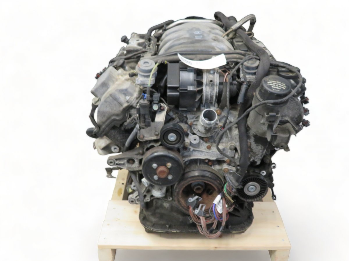 A1130101544 1130101544 11396030633332 113.960 Engine MERCEDES-BENZ S-CLASS Coupe (C215) (1999-2006)