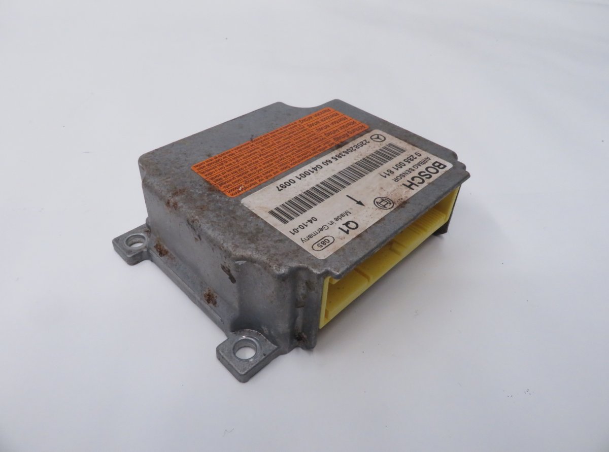 A2208206385 2208206385 Airbag Control Unit MERCEDES-BENZ S-CLASS Coupe (C215) (1999-2006)