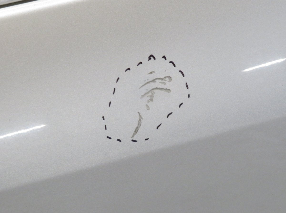 A1647301005 Door Rear Right MERCEDES-BENZ GL-CLASS (X164) (2006-2012)