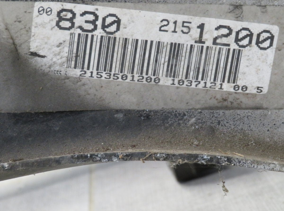 A2153501200 A2203507408 A2203503541 Rear axle Beam MERCEDES-BENZ S-CLASS Coupe (C215) (1999-2006)