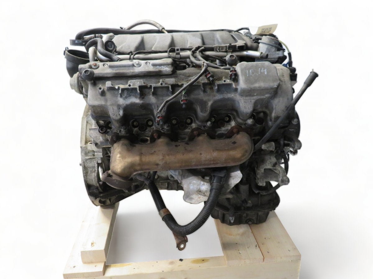 A1130101544 1130101544 11396030633332 113.960 Engine MERCEDES-BENZ S-CLASS Coupe (C215) (1999-2006)