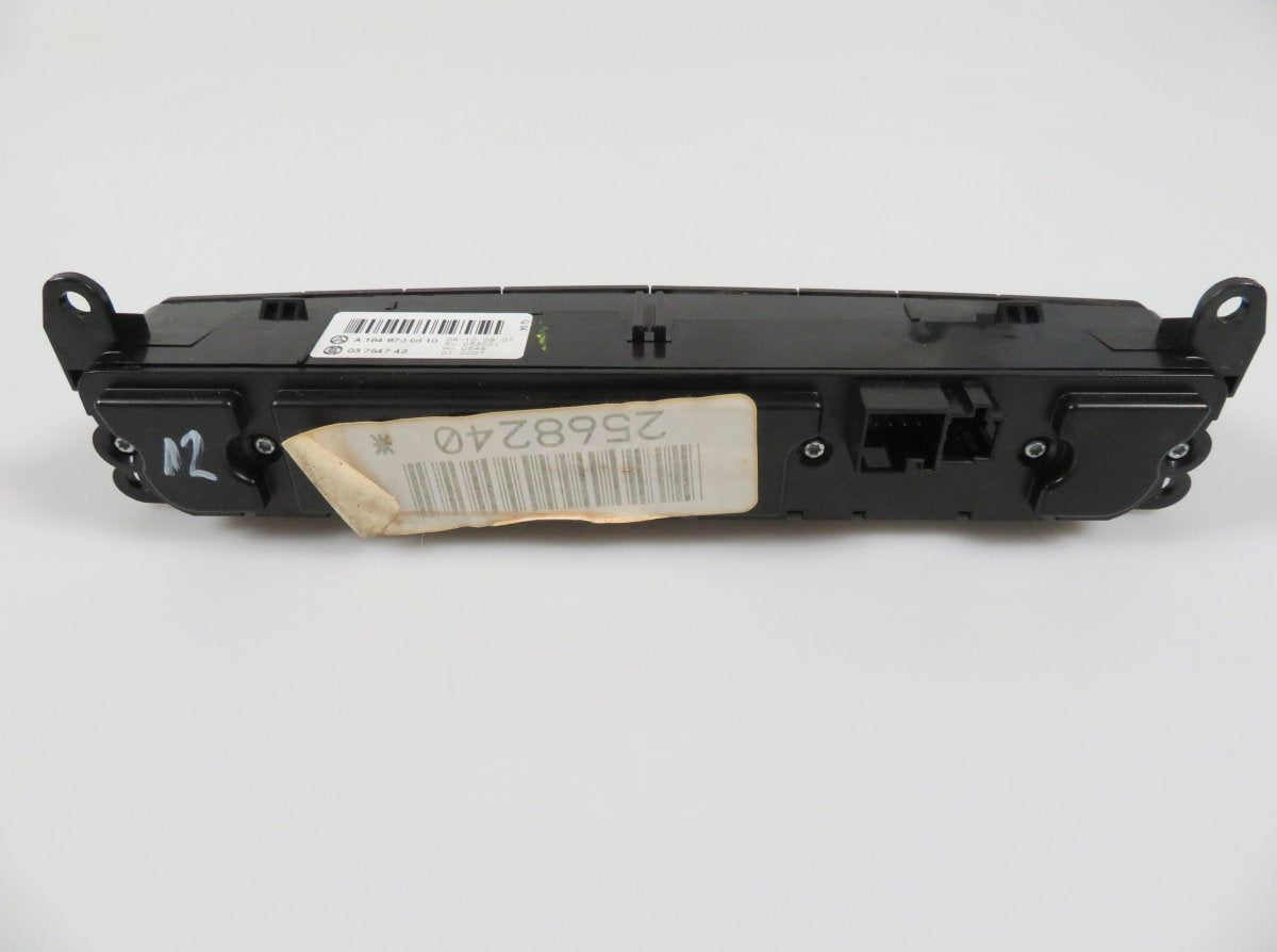 A1648709610 A16487096109174 A16487060109174 A1648706010 Hazard switch MERCEDES-BENZ GL-CLASS (X164) (2006-2012)