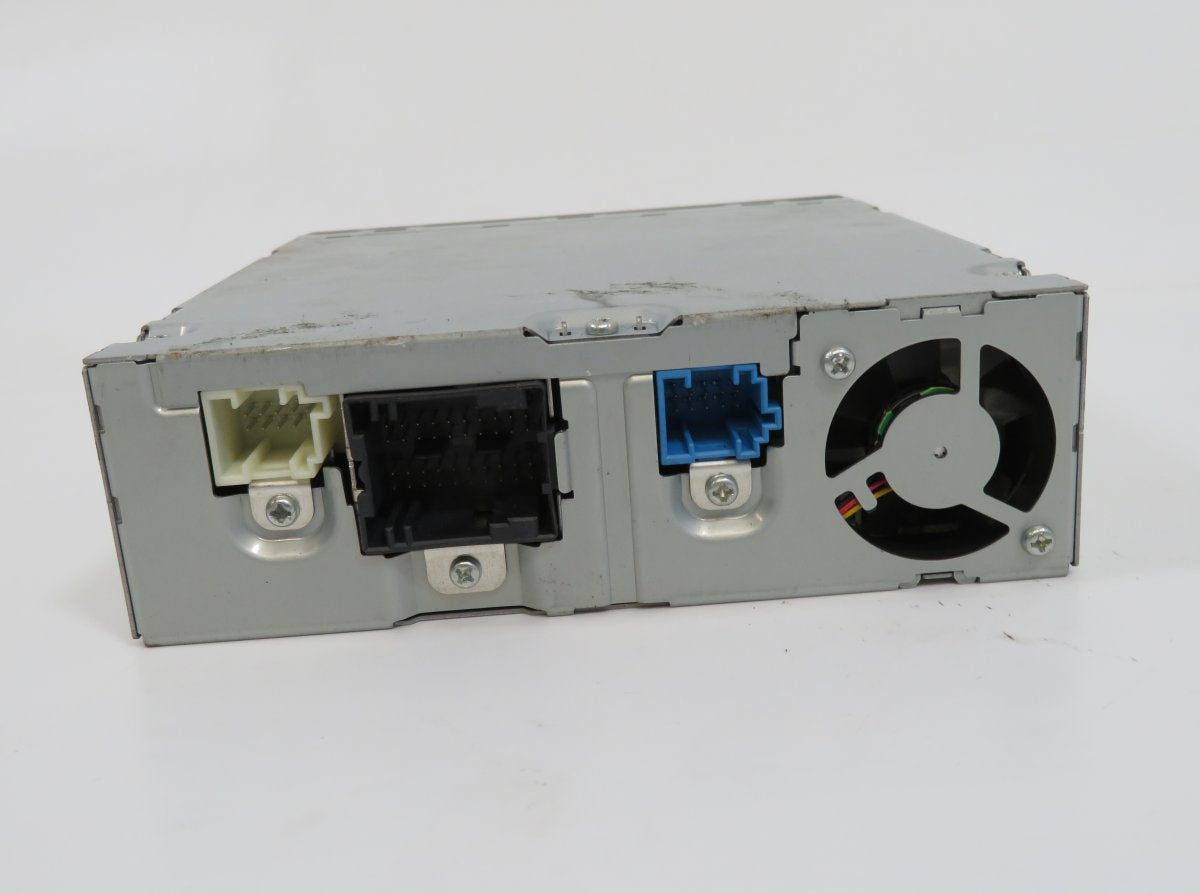 A1649064000 CD Changer MERCEDES-BENZ GL-CLASS (X164) (2006-2012)