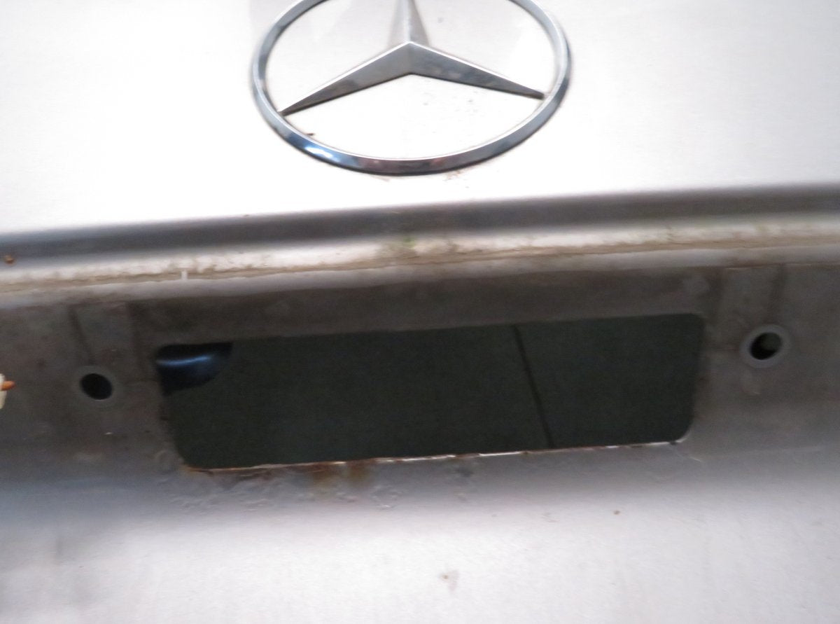 A2517400605 2517400605 A2517400805 Bootlid / tailgate MERCEDES-BENZ R-CLASS (W251) (2006-2013)