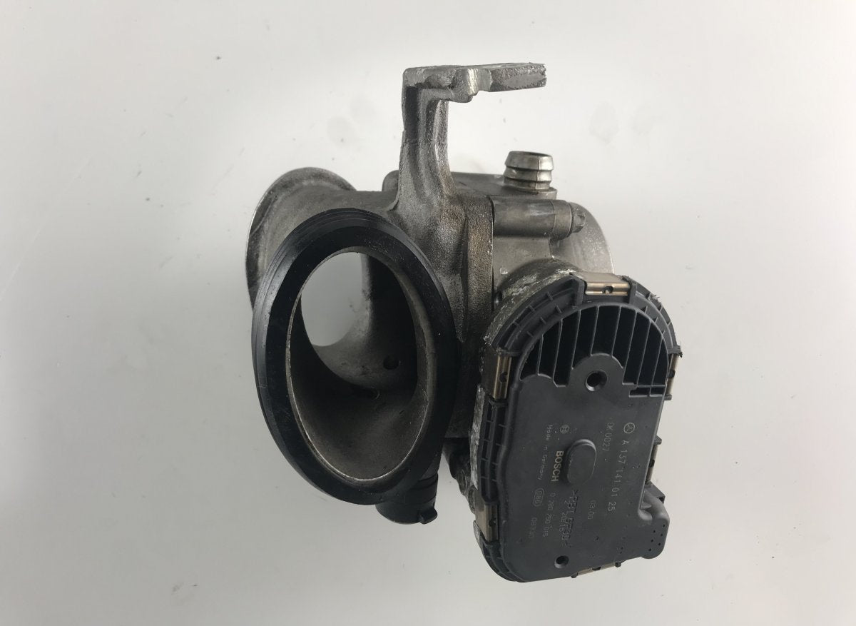 Throttle body MERCEDES-BENZ S-CLASS Coupe (C215) (1999-2006)