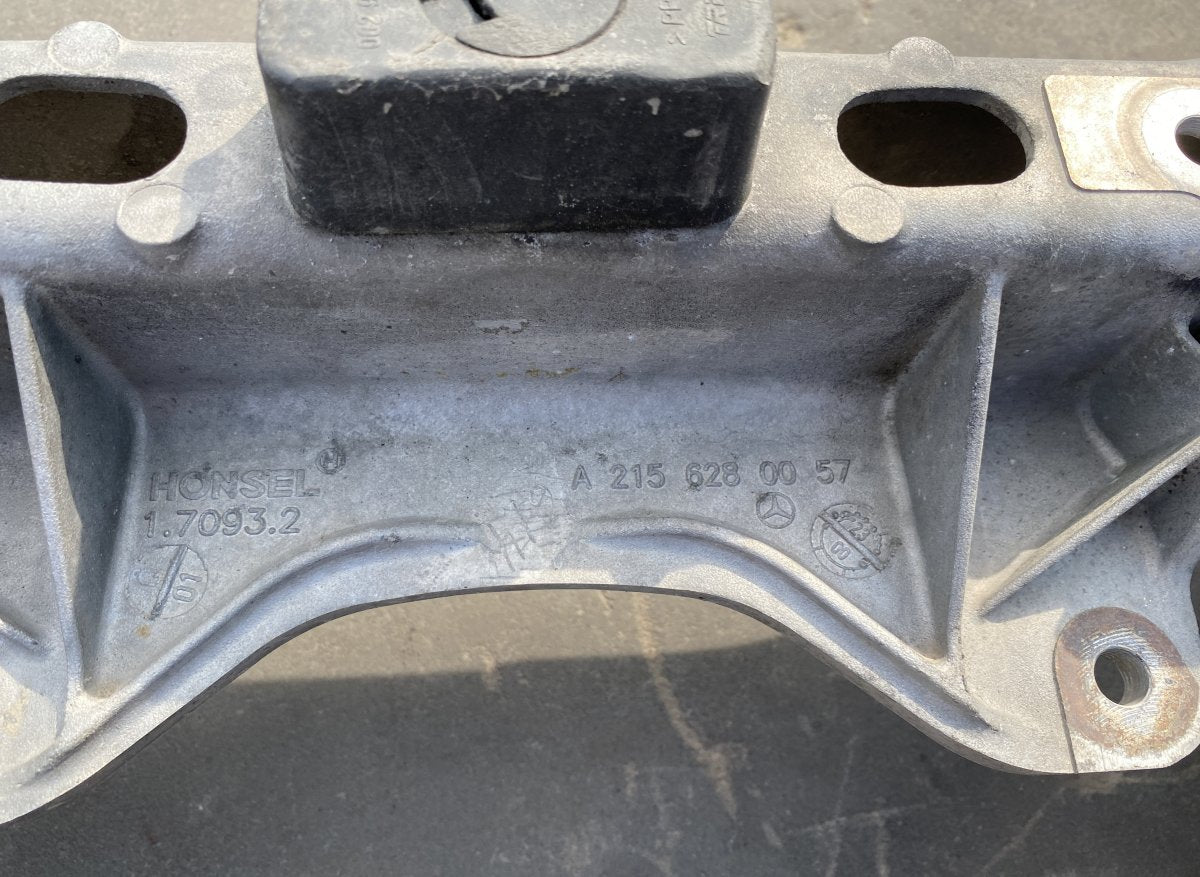 2156280057 Front Axle Beam MERCEDES-BENZ S-CLASS Coupe (C215) (1999-2006)