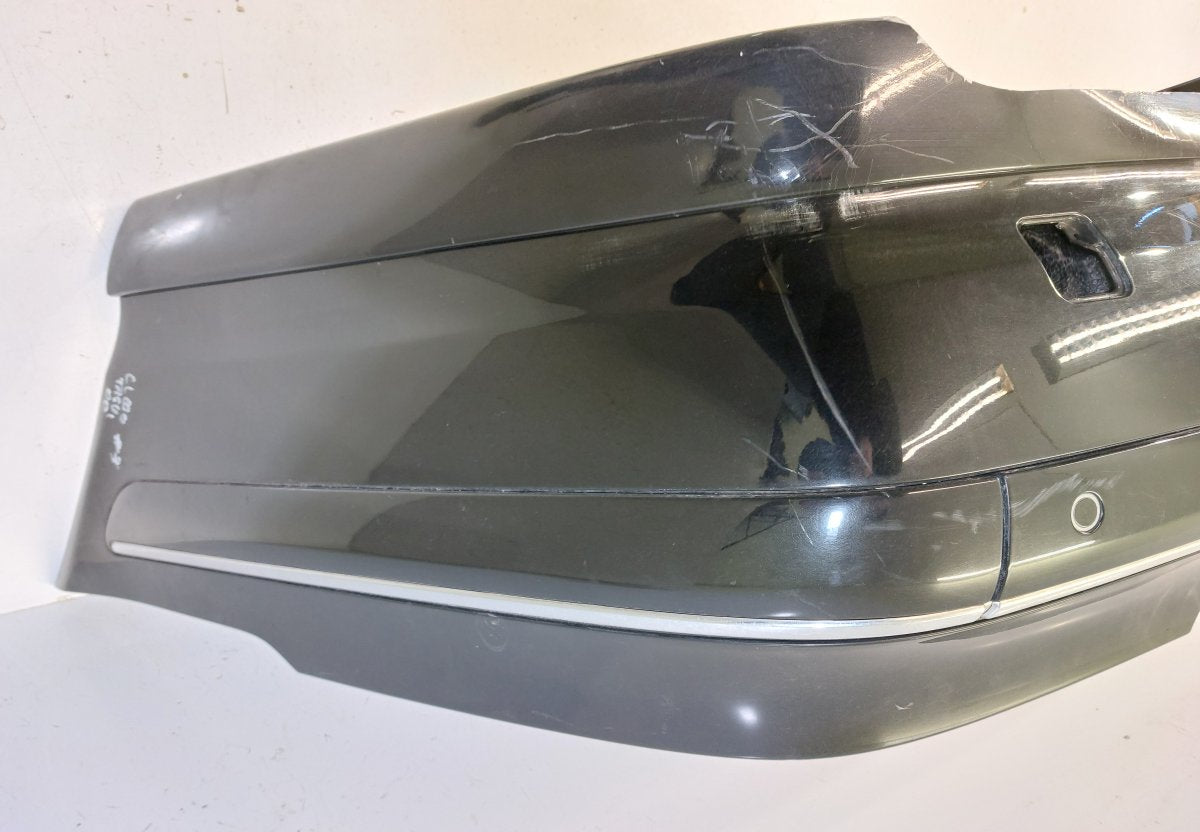 A2158850125 A2158800152 2206100226 Rear bumper MERCEDES-BENZ S-CLASS Coupe (C215) (1999-2006)
