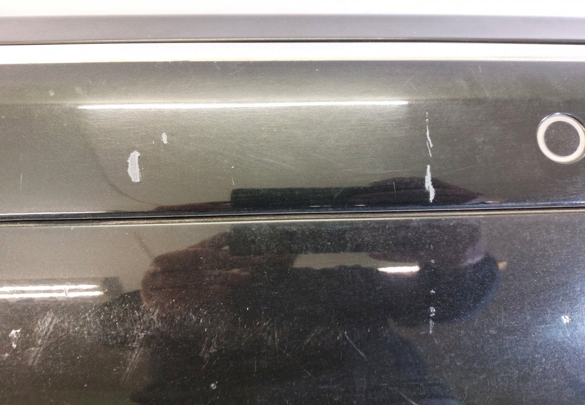 A2158850125 A2158800152 2206100226 Rear bumper MERCEDES-BENZ S-CLASS Coupe (C215) (1999-2006)