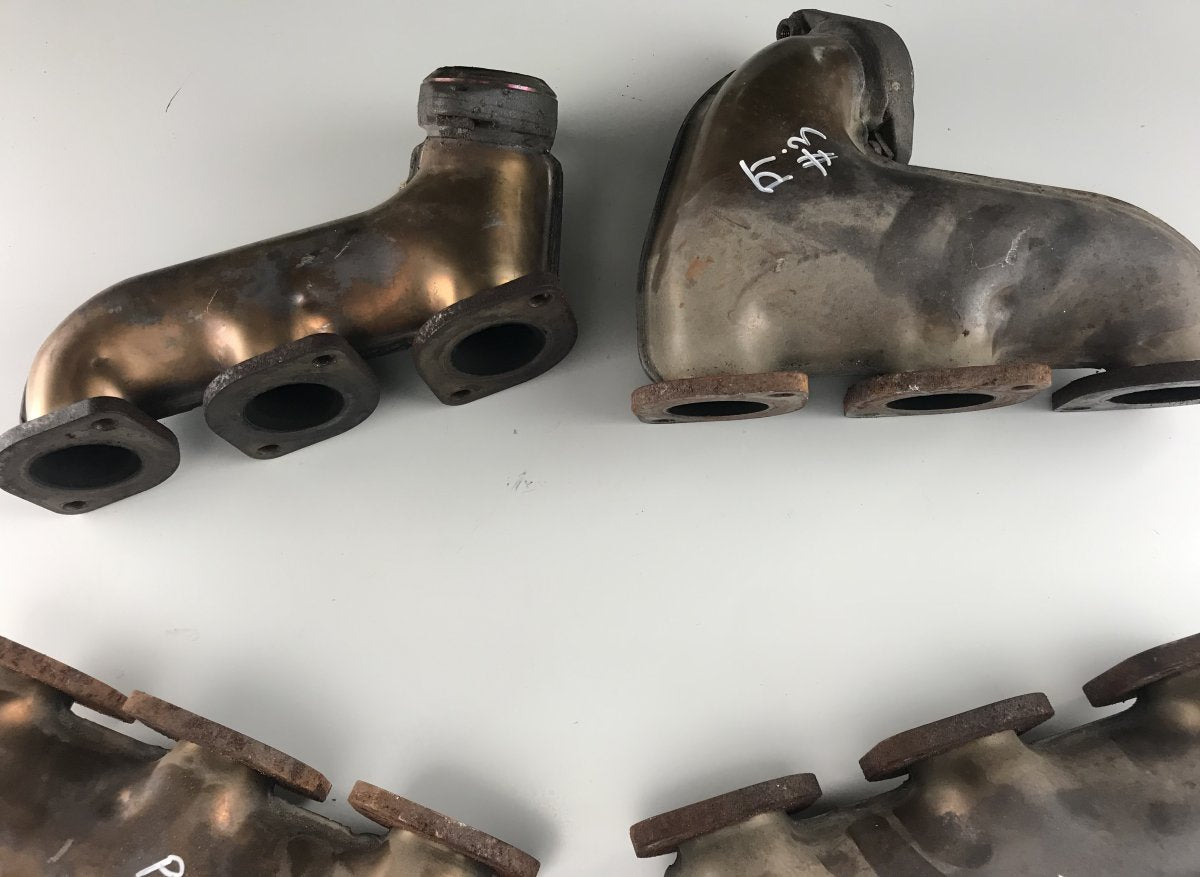 Exhaust Manifold MERCEDES-BENZ S-CLASS Coupe (C215) (1999-2006)