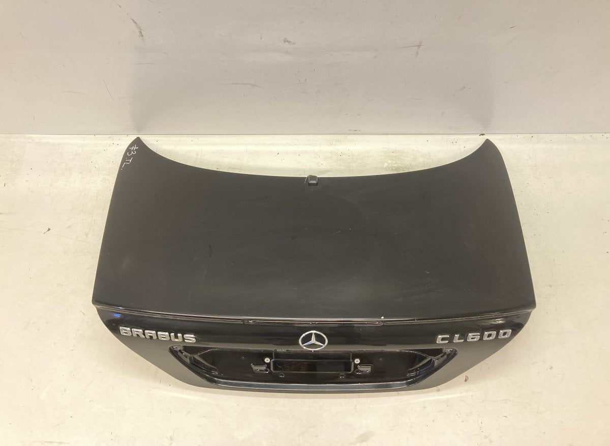 A2157500175 Bootlid / tailgate MERCEDES-BENZ S-CLASS Coupe (C215) (1999-2006)