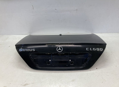 A2157500175 Bootlid / tailgate MERCEDES-BENZ S-CLASS Coupe (C215) (1999-2006)