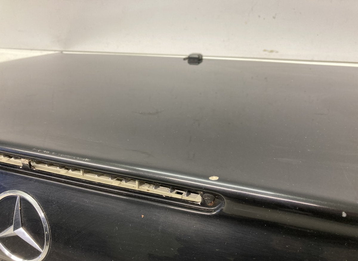 A2157500175 Bootlid / tailgate MERCEDES-BENZ S-CLASS Coupe (C215) (1999-2006)