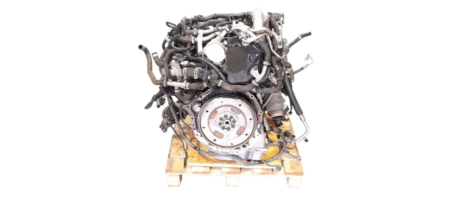 Mercedes Benz X250 2.3d 140kw YS23 / OM 699.301 complete engine