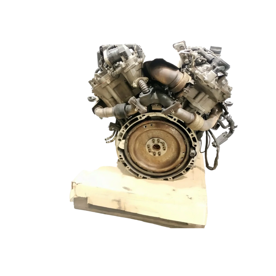 Mercedes Benz G-class w463 3.0d V6 165kw OM 642.970 complete engine