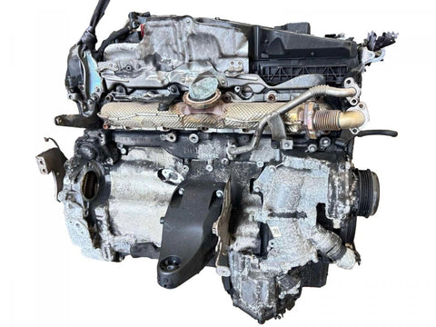 656.929 engine Mercedes S 350 CDi W222 3.0 D 210kw 2017-