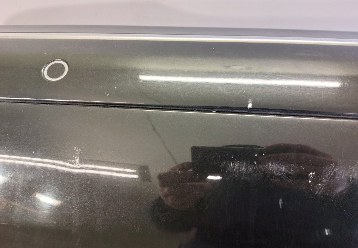 A2158850125 A2158800152 2206100226 Rear bumper MERCEDES-BENZ S-CLASS Coupe (C215) (1999-2006)
