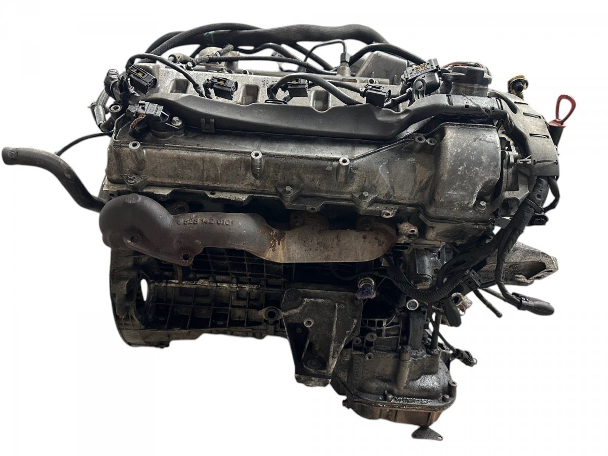 628.963 engine complete Mercedes ML400 W163 4.0 CDI 4matic