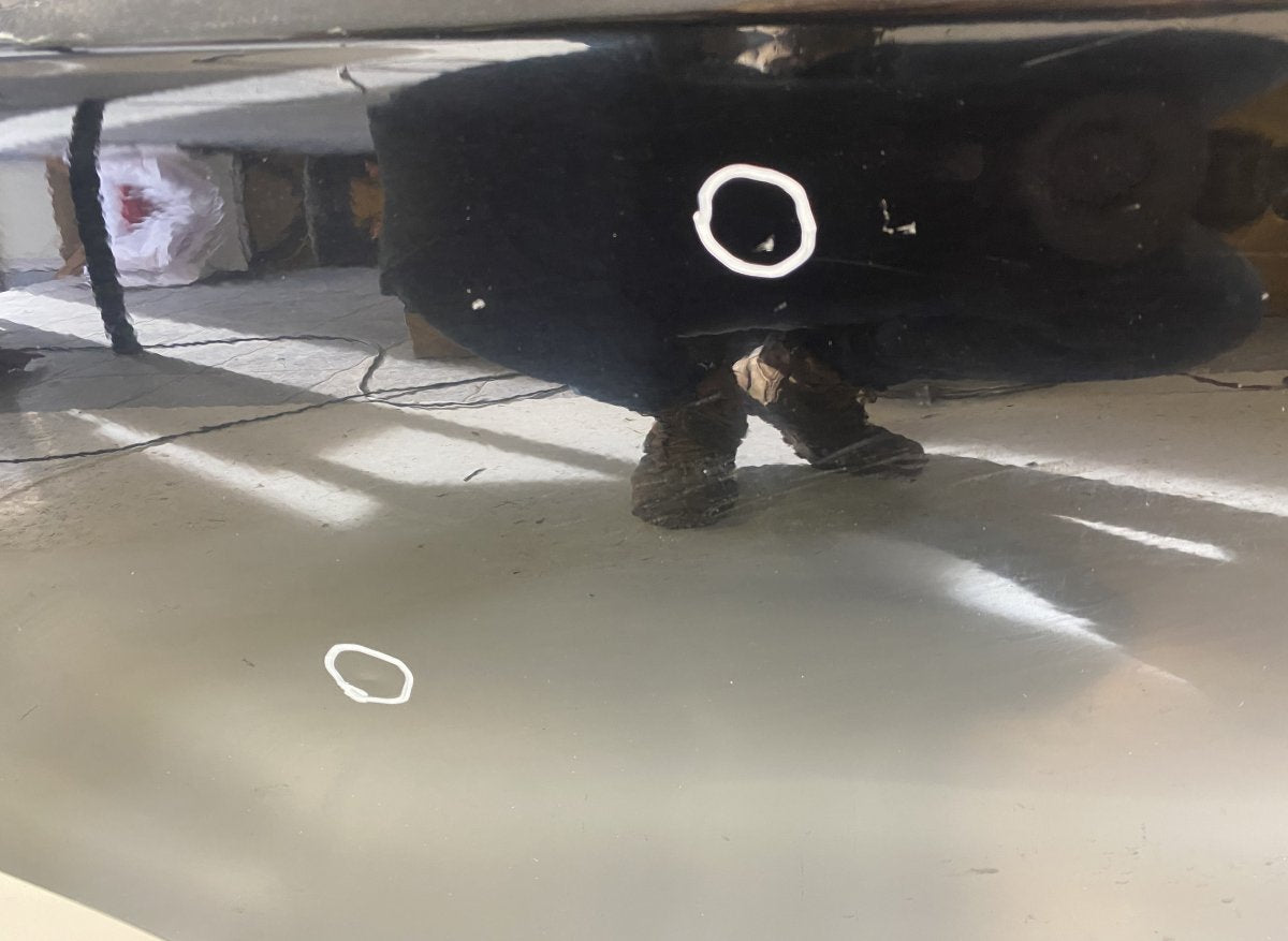Door Rear Right MERCEDES-BENZ E-CLASS (W212) (2009-2016)