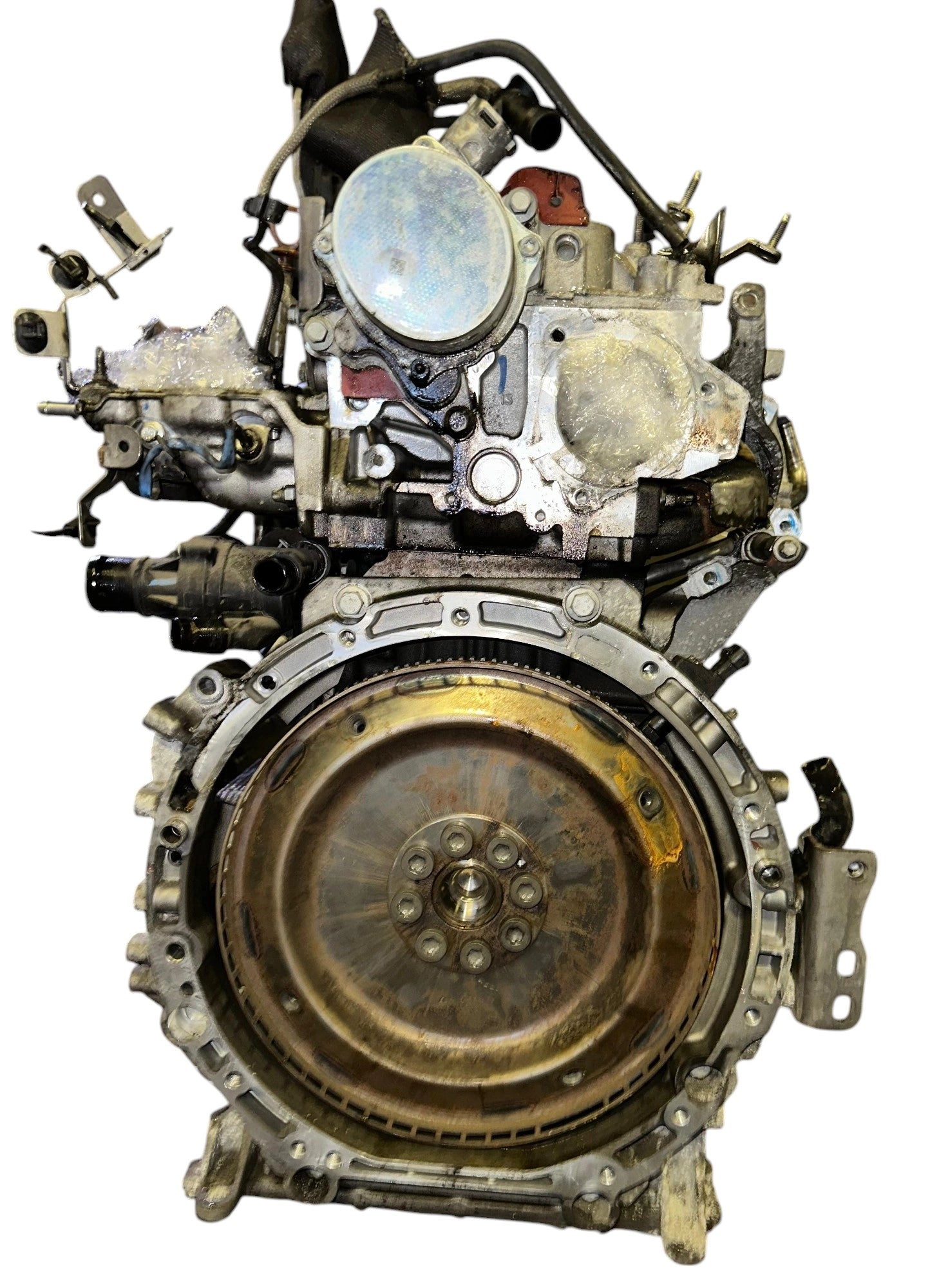626.951 engine Mercedes C180 W205 1.6 CDi 100kw