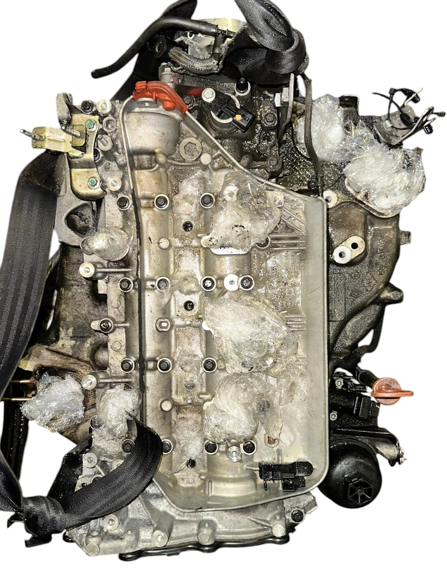 626.951 engine Mercedes C180 W205 1.6 CDi 100kw