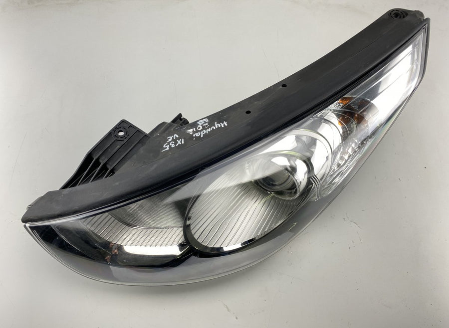 921012Y000 Headlight left HYUNDAI TUCSON II / ix35 I (LM) (2009-2017)