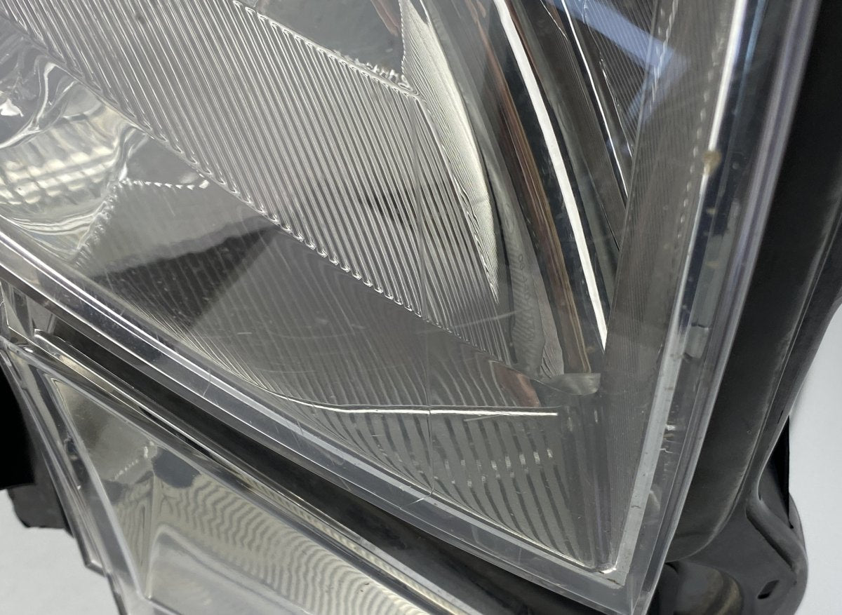 A2128208161 Headlight left MERCEDES-BENZ E-CLASS (W212) (2009-2016)