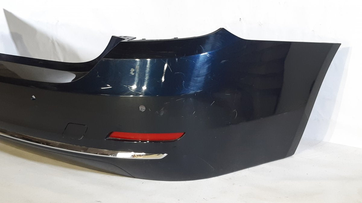 Rear bumper BMW 4 (F32, F33, F36, F82, F83) (2013-2020)