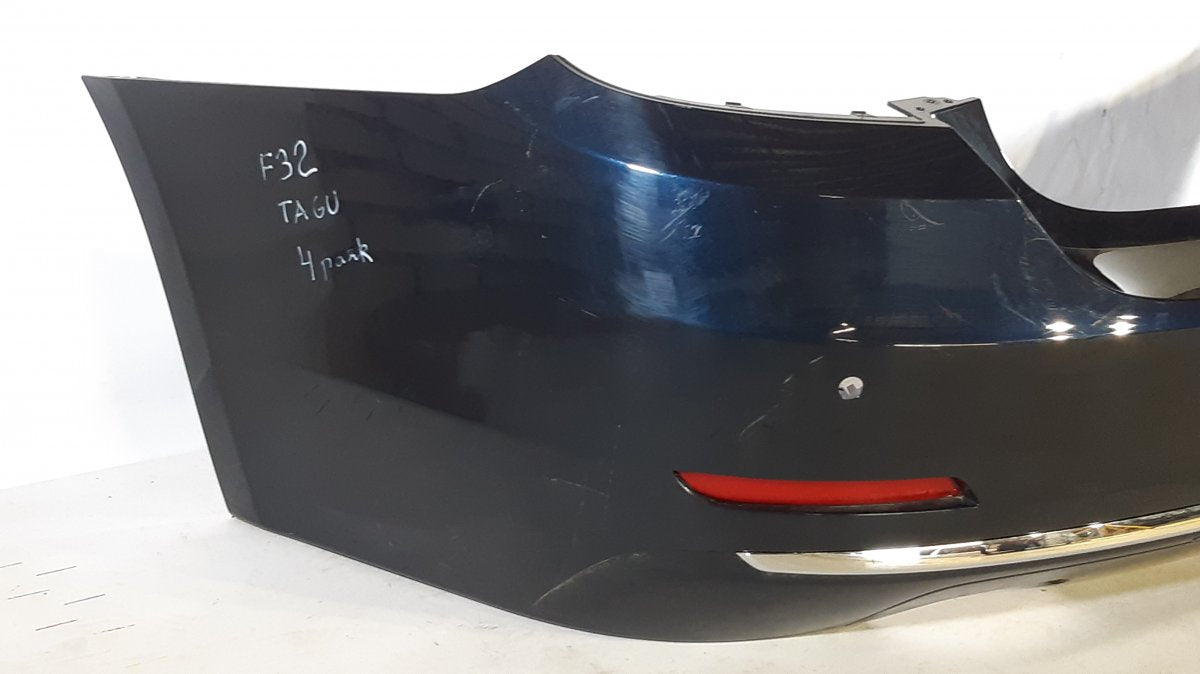 Rear bumper BMW 4 (F32, F33, F36, F82, F83) (2013-2020)