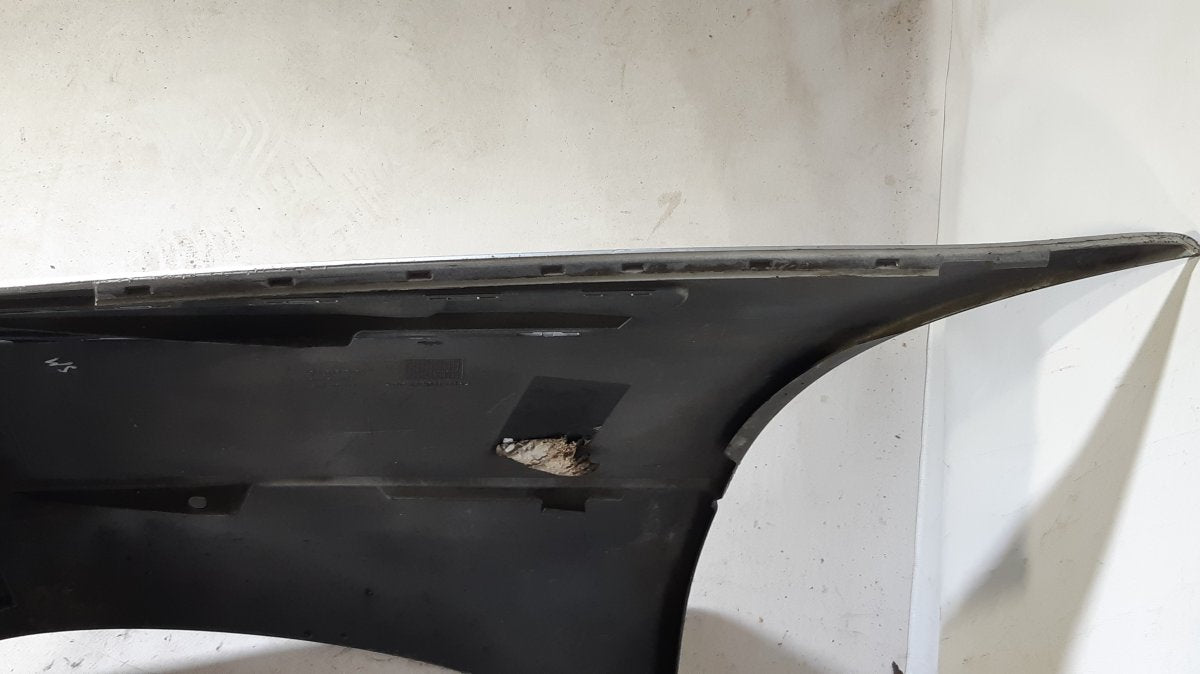 Rear bumper VOLVO V70 II / XC70 I (P80) (2000-2007)
