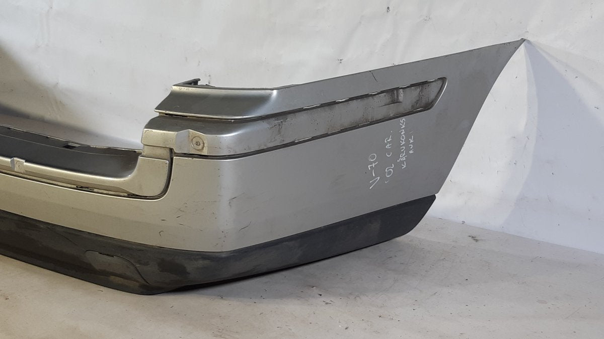 Rear bumper VOLVO V70 II / XC70 I (P80) (2000-2007)