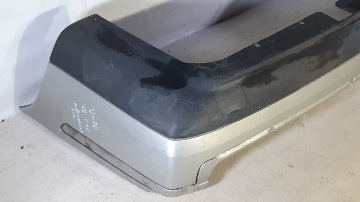 Rear bumper VOLVO V70 II / XC70 I (P80) (2000-2007)