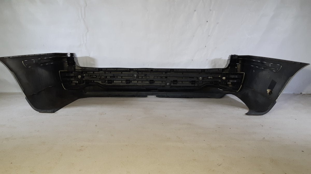 Rear bumper VOLVO V70 II / XC70 I (P80) (2000-2007)