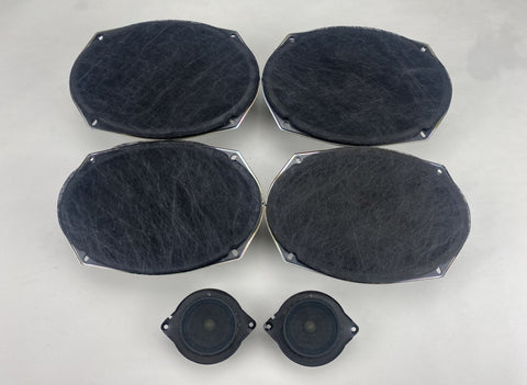 Set of loudspeakers CHRYSLER VOYAGER V (RT) (2007-2016)