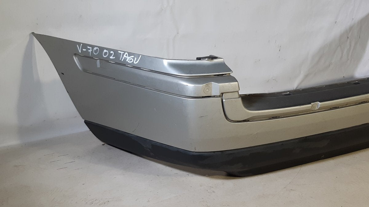 Rear bumper VOLVO V70 II / XC70 I (P80) (2000-2007)