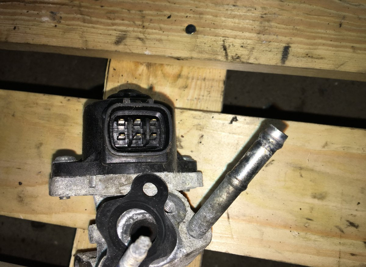 EGR Valve TOYOTA iQ (AJ10) (2009-2015)