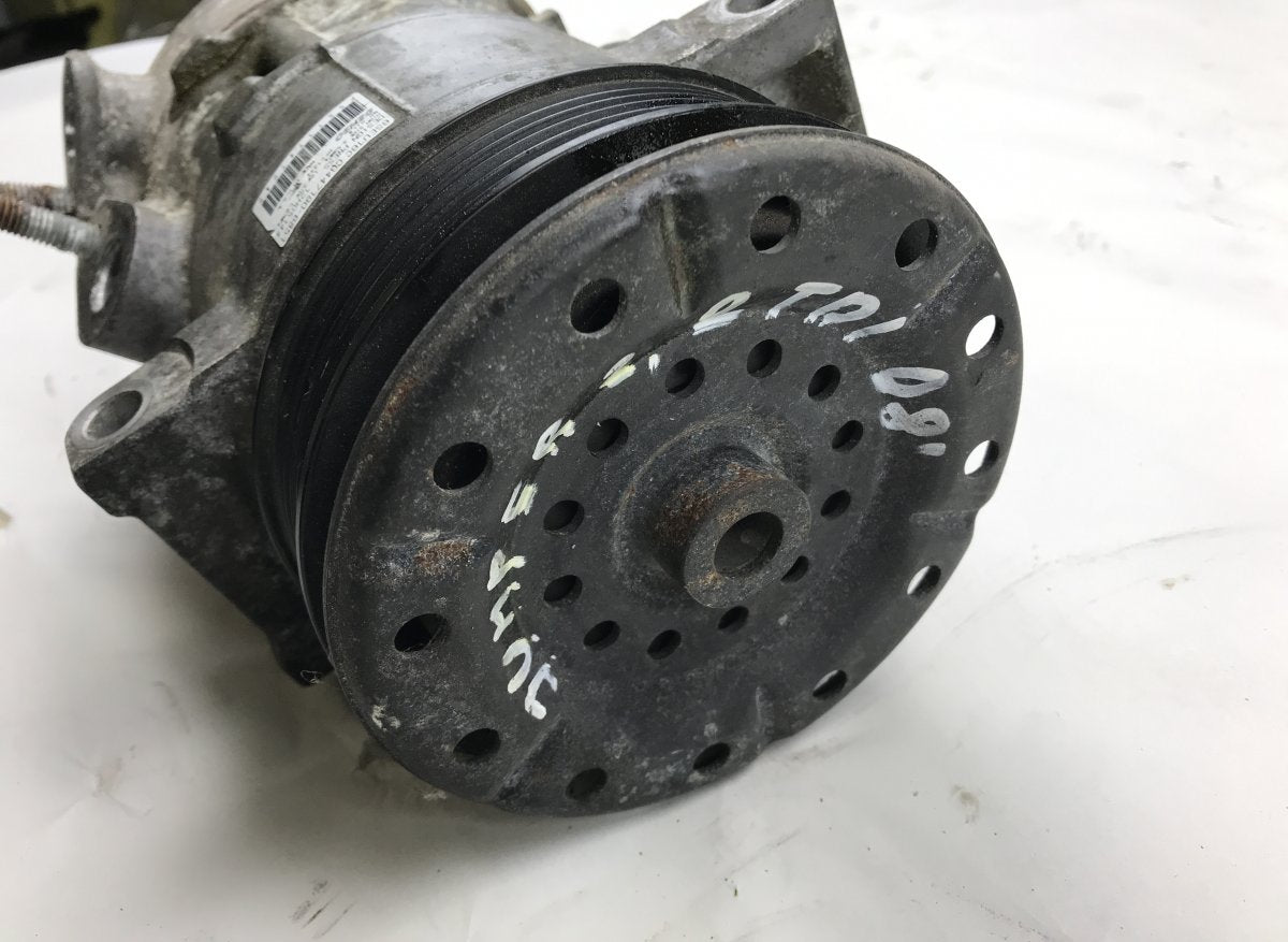 P55111410AD AC / aircon Compressor CITROËN JUMPER III (2006-)