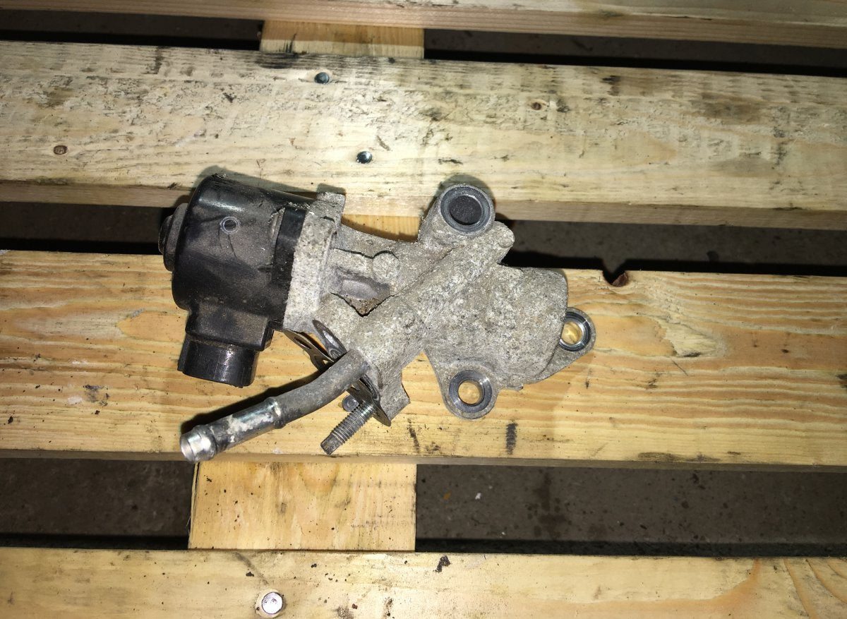EGR Valve TOYOTA iQ (AJ10) (2009-2015)